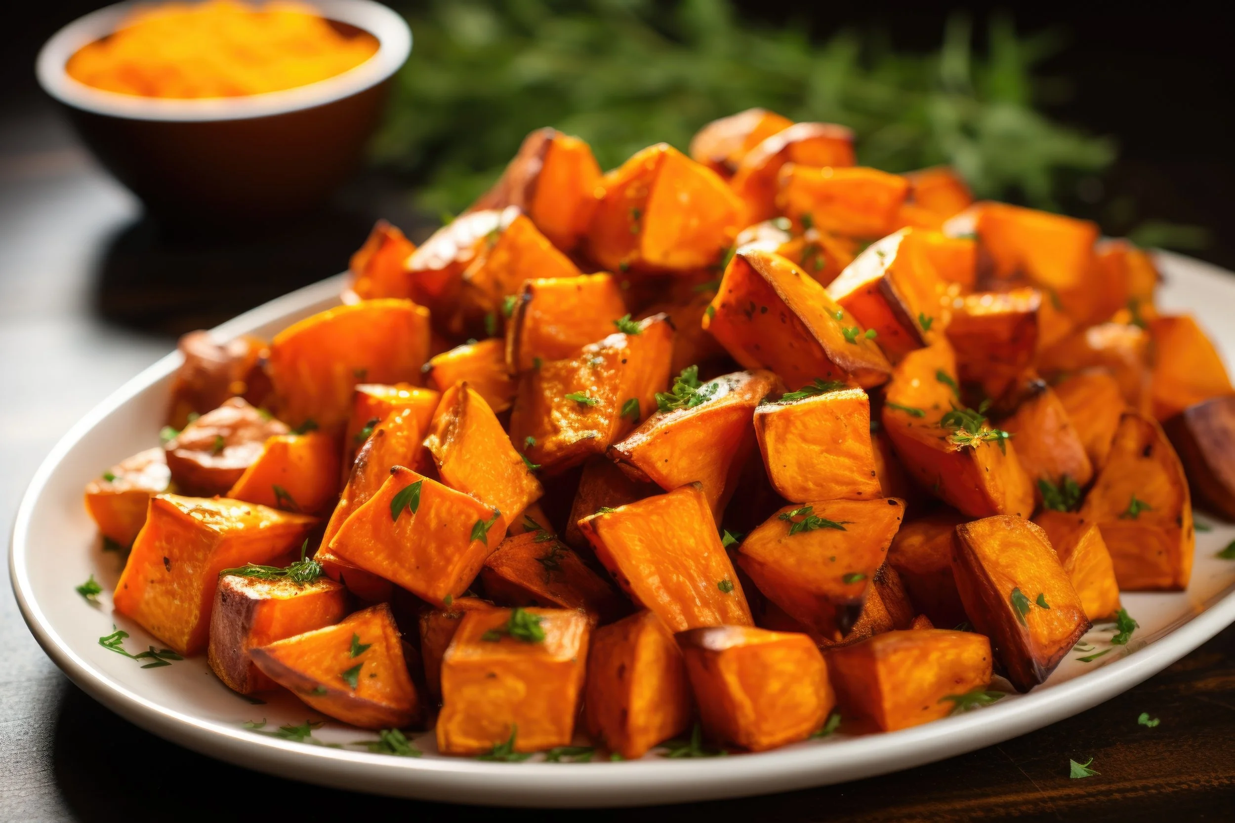 What to Eat After Birth: Why Sweet Potatoes Are One of the Best Foods for Postpartum Recovery