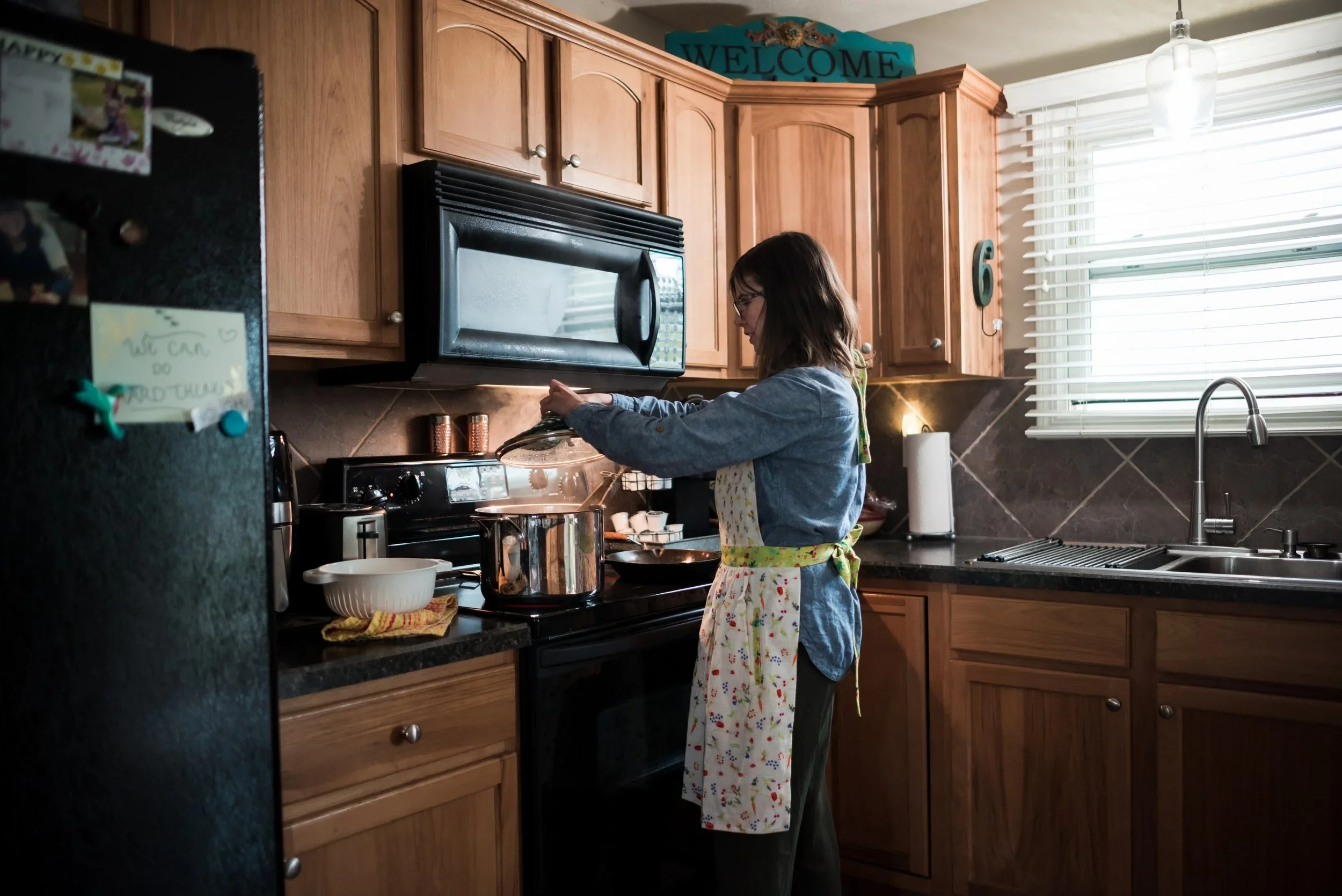 Postpartum Meal Prep: Supporting Recovery Through Nourishing Food