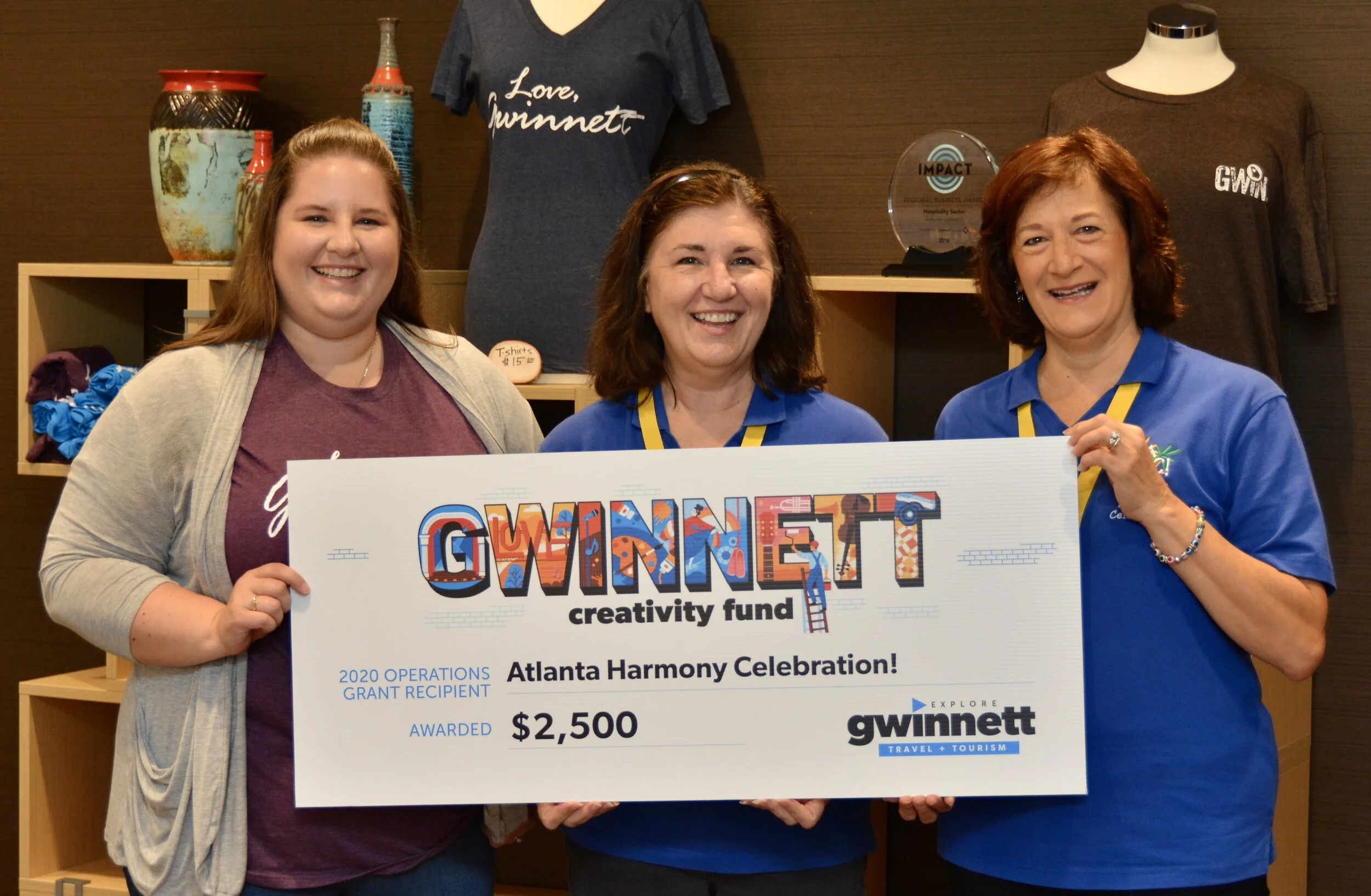 Atlanta Harmony Celebration