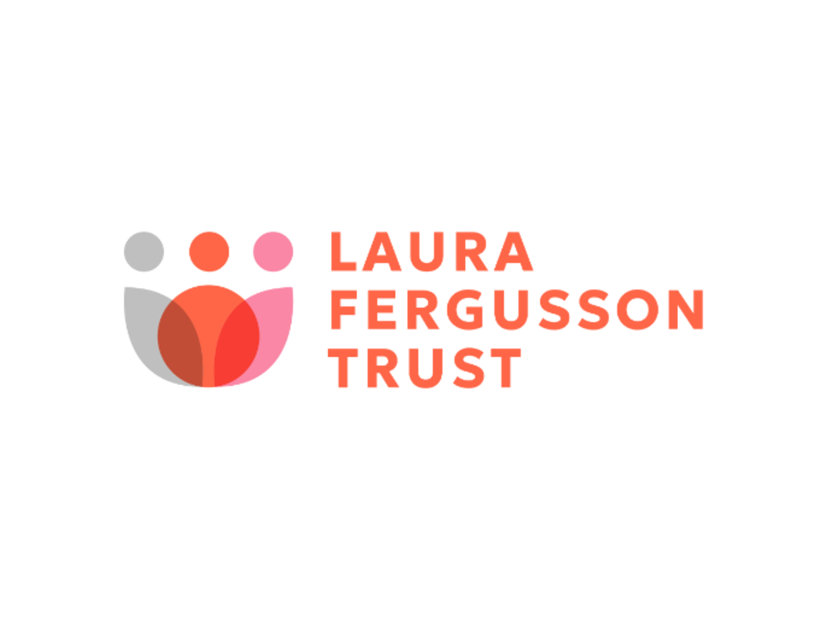 Laura Fergusson Brain Injury Trust logo