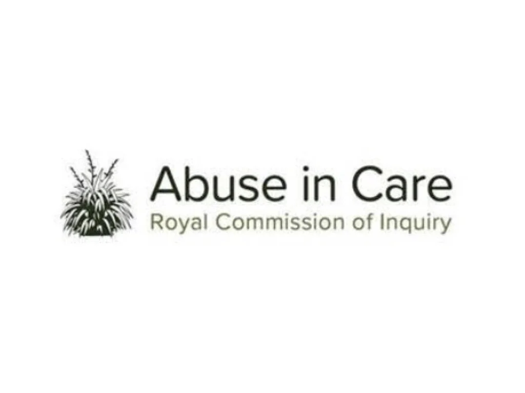 Royal Commission of Inquiry into Abuse in Care logo