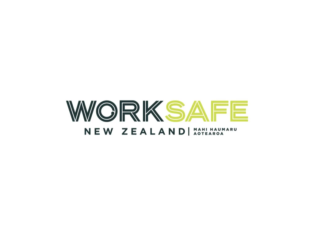 WorkSafe New Zealand logo