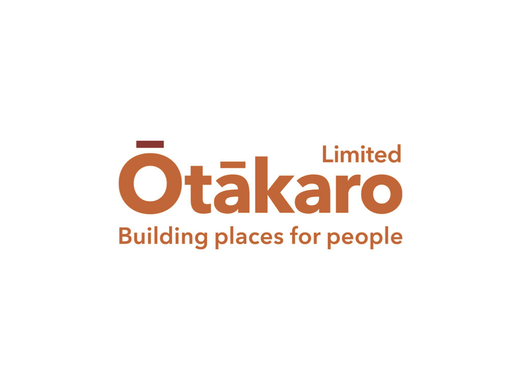 Ōtākaro logo