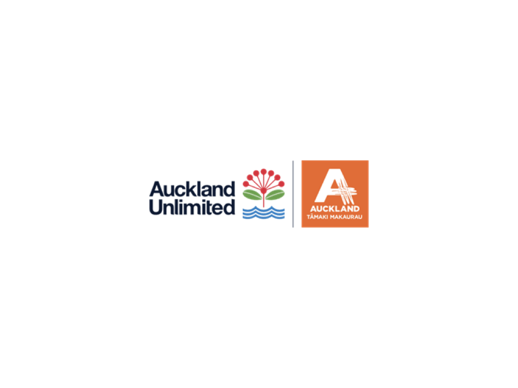 Auckland Unlimited logo