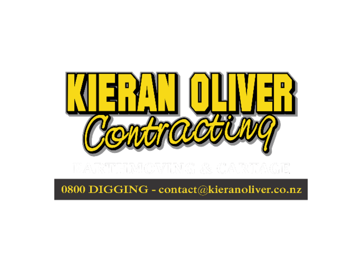 Kieran Oliver Contracting logo
