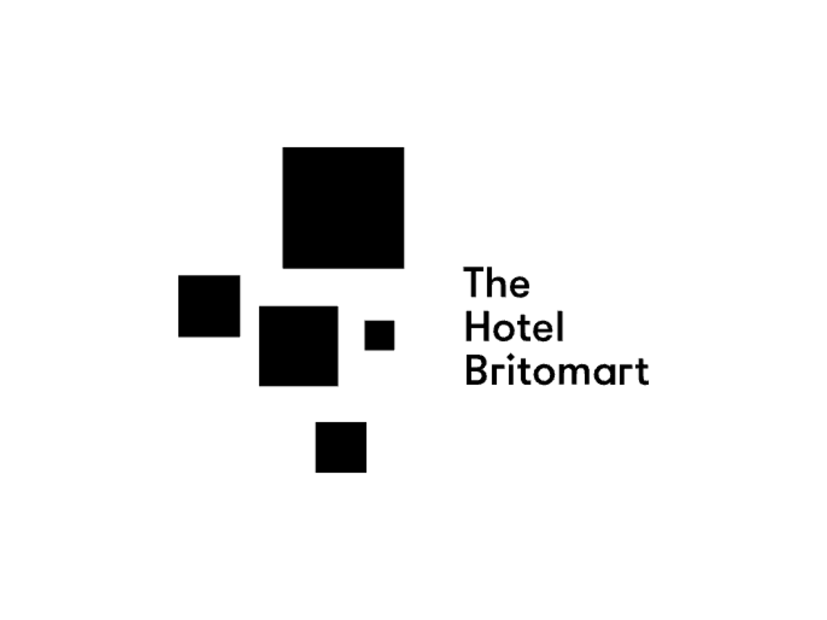 The Hotel Britomart logo