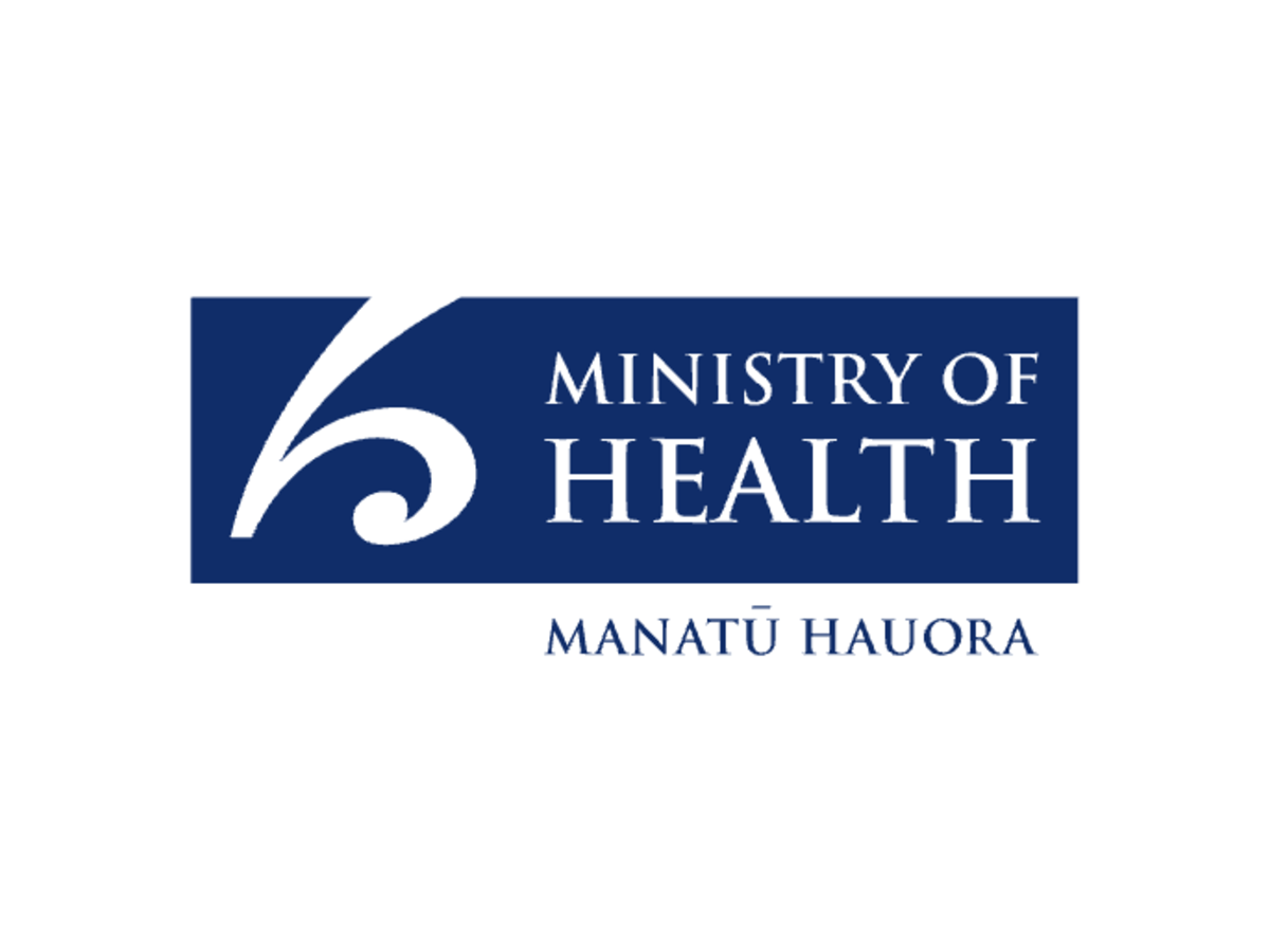 Ministry of Health logo
