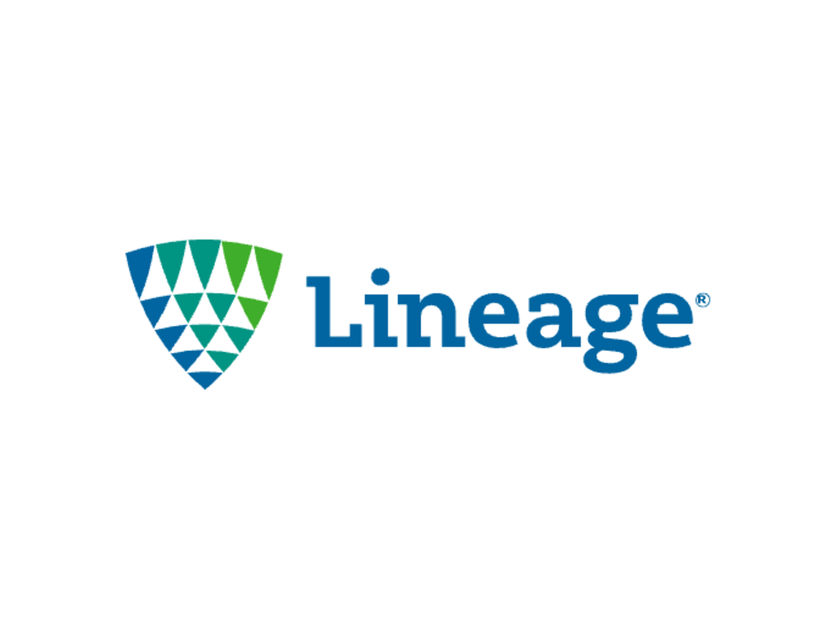 Lineage (formerly Cool Stores Nelson) logo