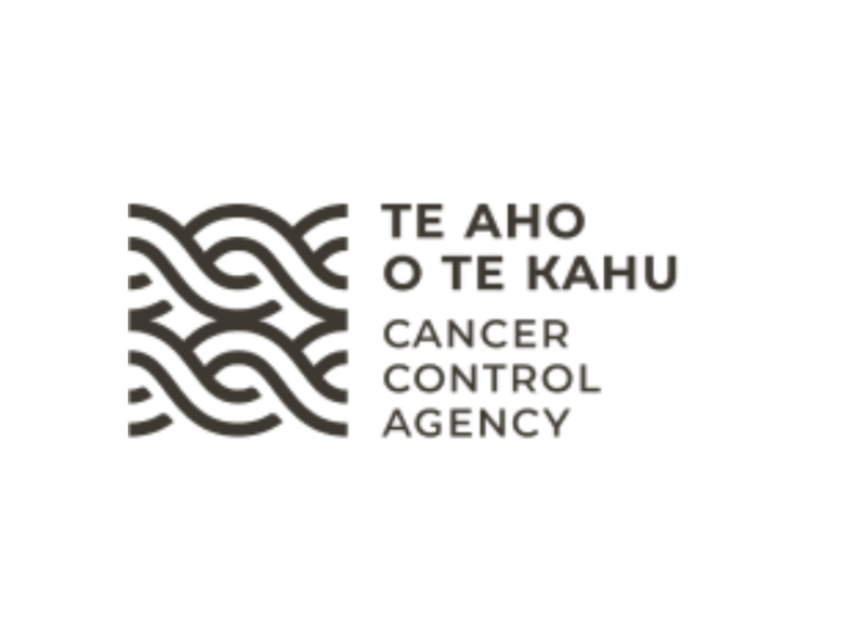 Te Aho o Te Kahu, Cancer Control Agency logo