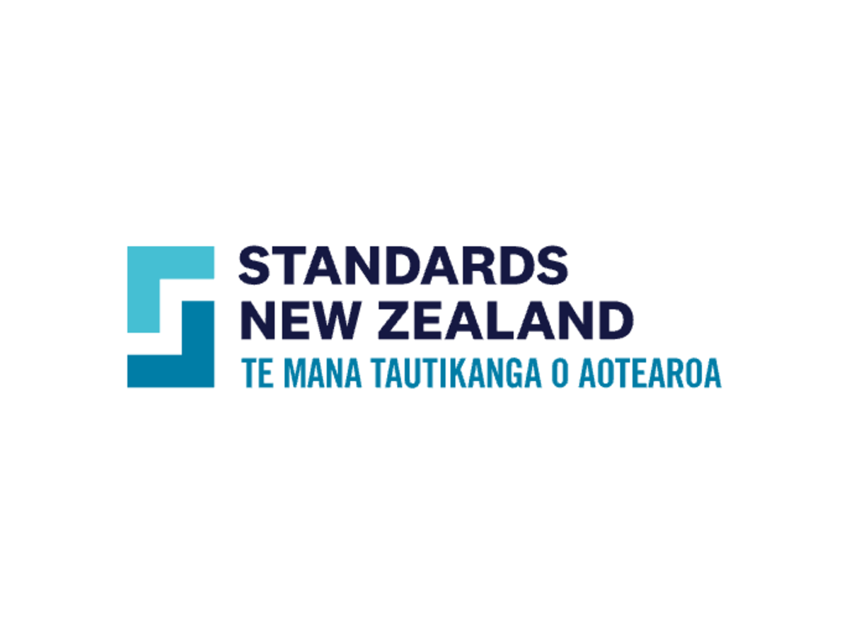 Standards New Zealand logo