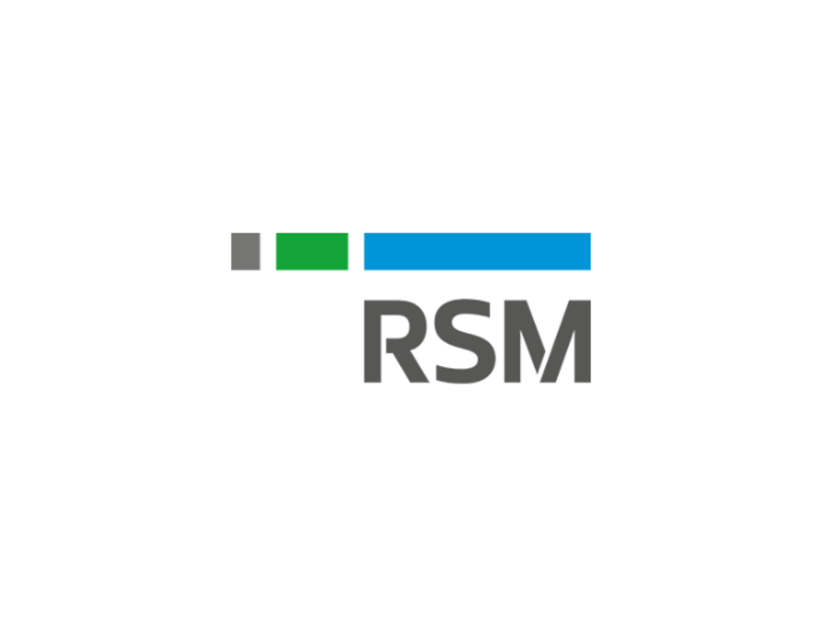 RSM New Zealand logo