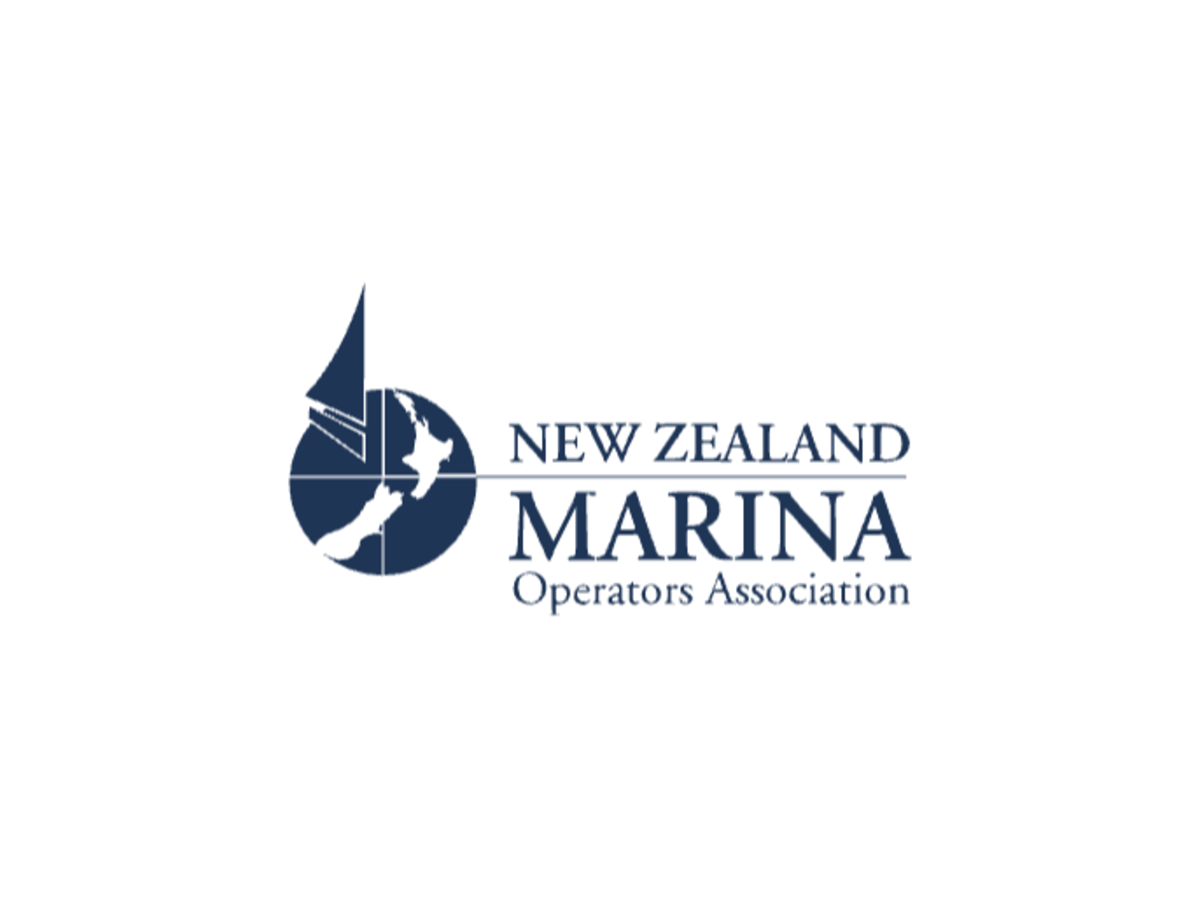 NZ Marina Operators Association logo
