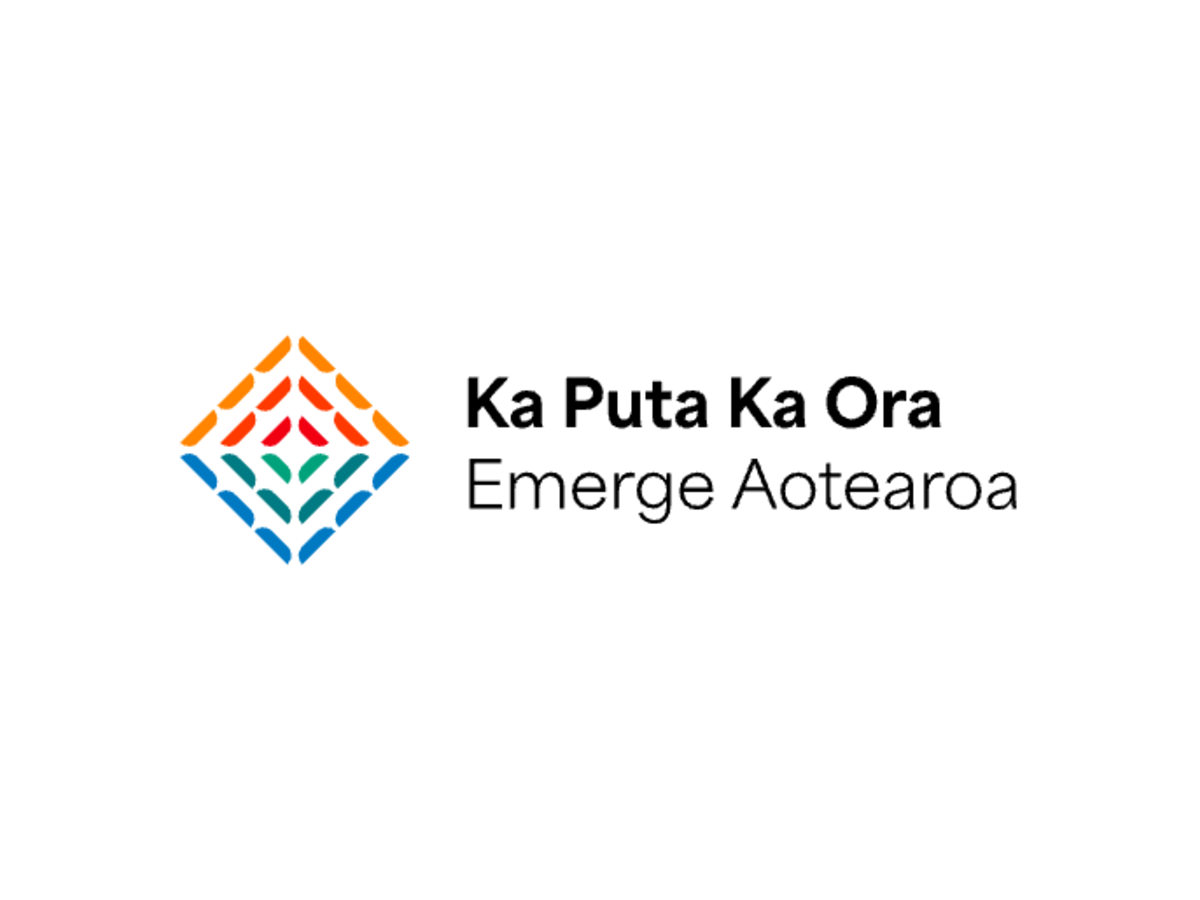Emerge Aotearoa logo