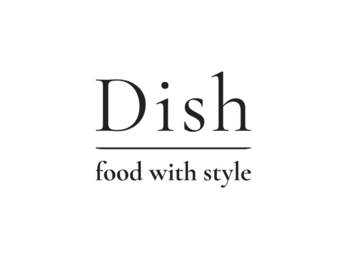 Dish Catering logo