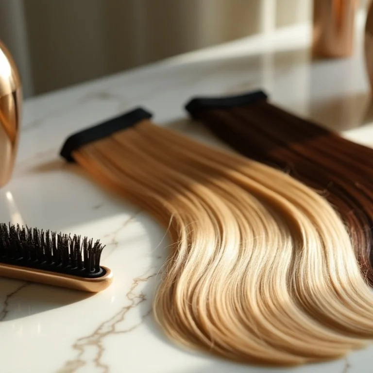 The Ultimate Hair Extension Maintenance Guide for Clip-Ins