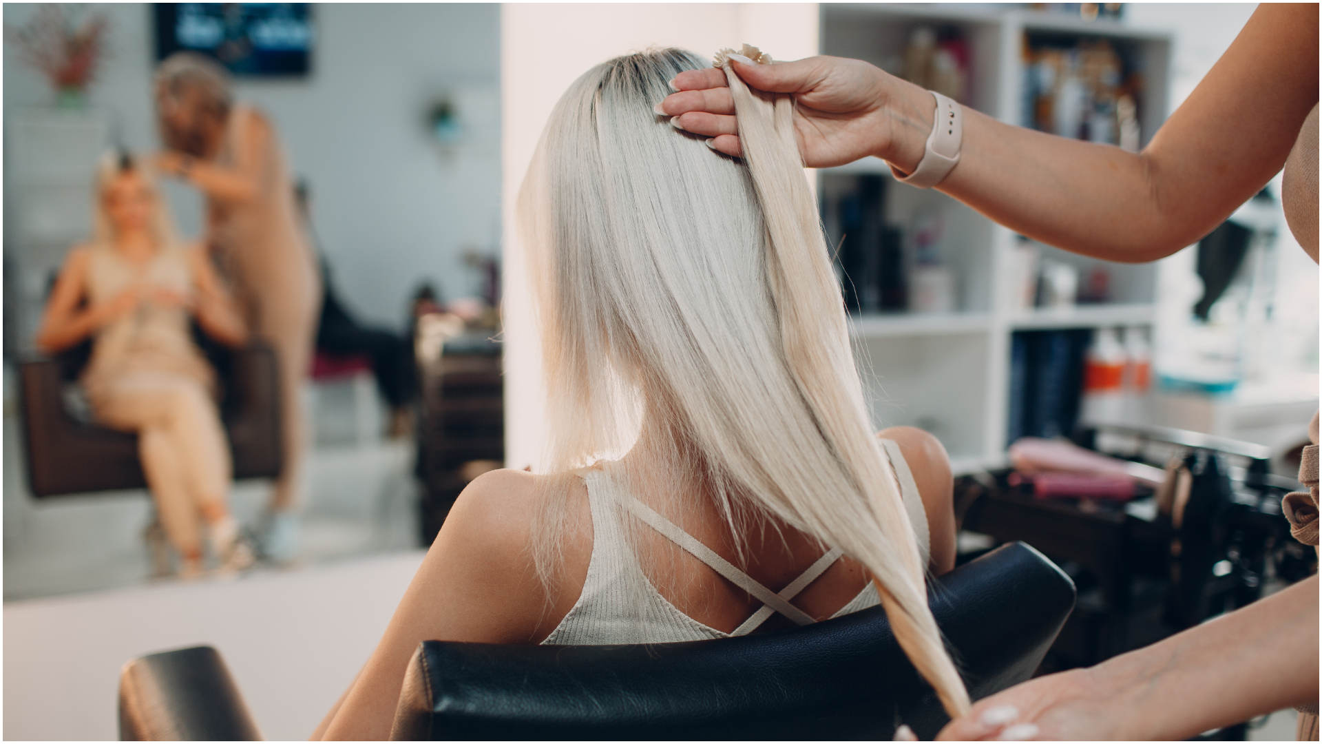 The Secret to Finding Your Perfect Hair Extension Expert (By a Master Stylist)