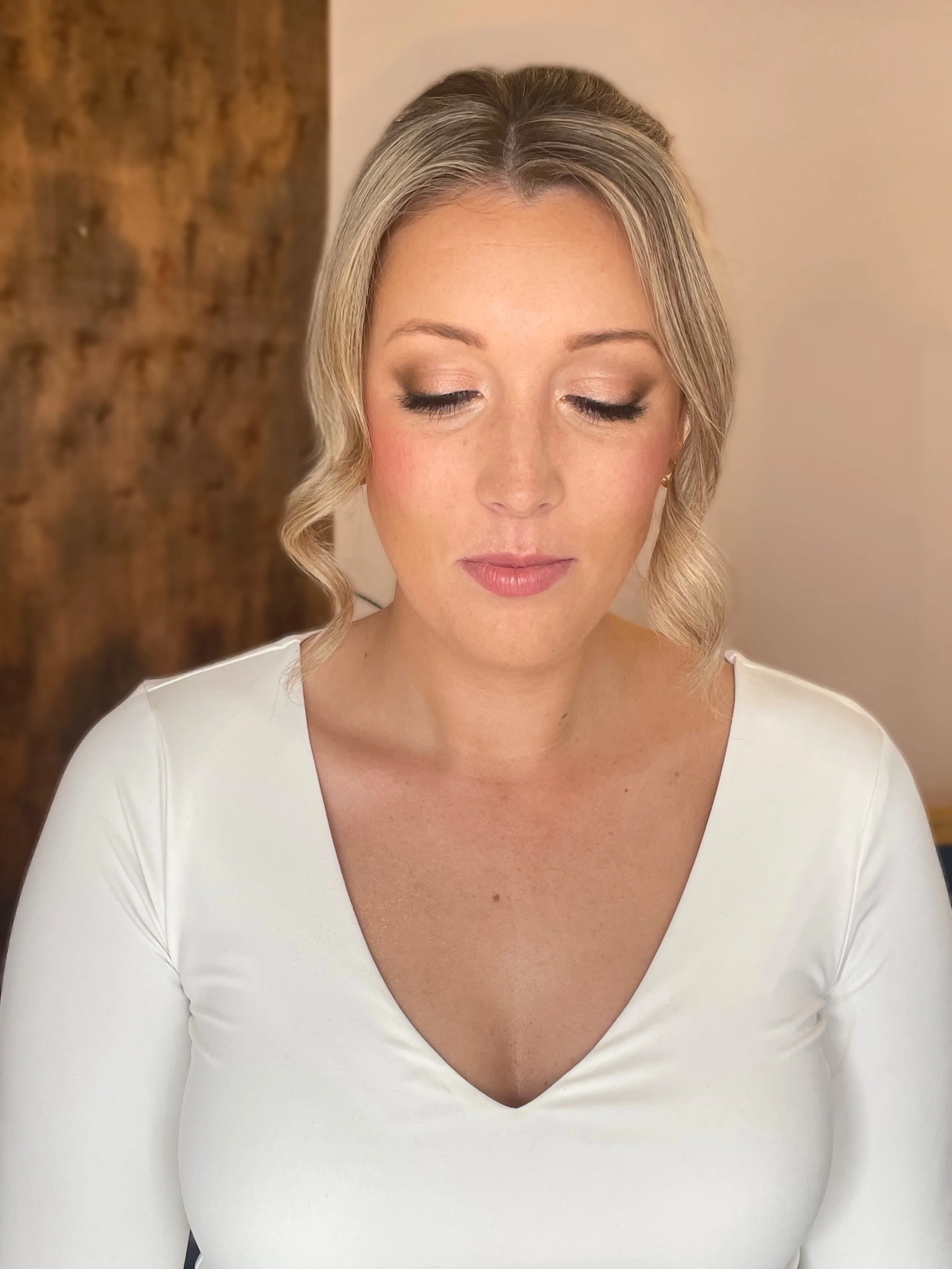 Lydia soft smokey eye bridal makeup.JPEG