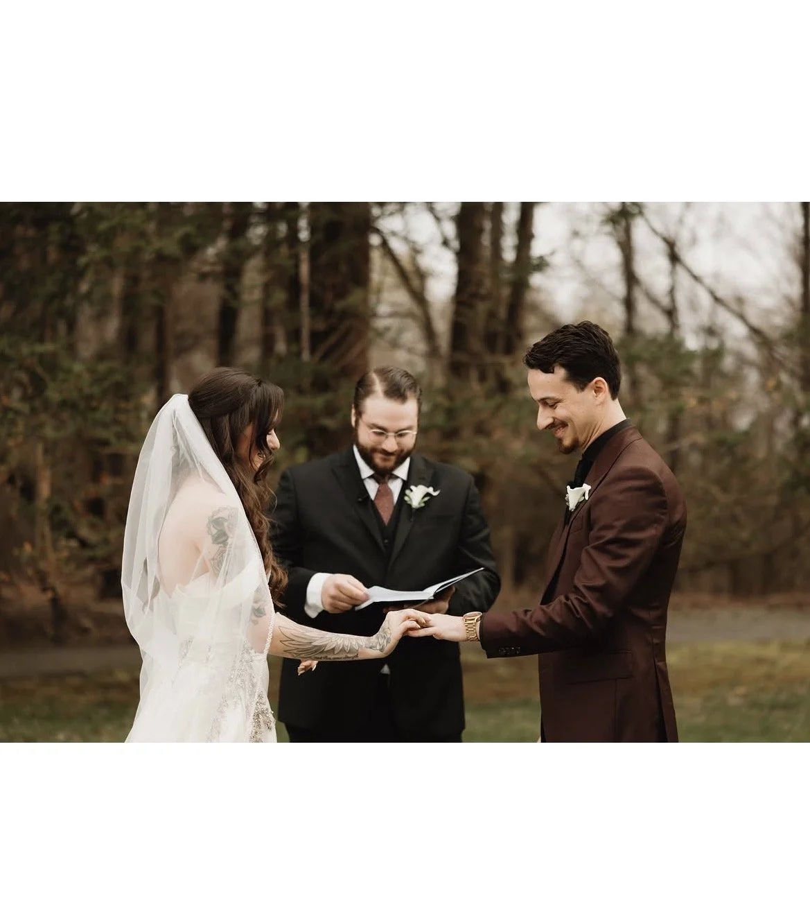 Teal Studio Bridal Services – Outdoor Wedding Ceremony