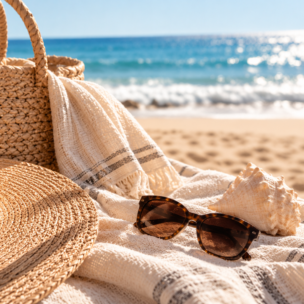 Sunscreen &amp; Hair Extensions: What You Need to Know Before Summer