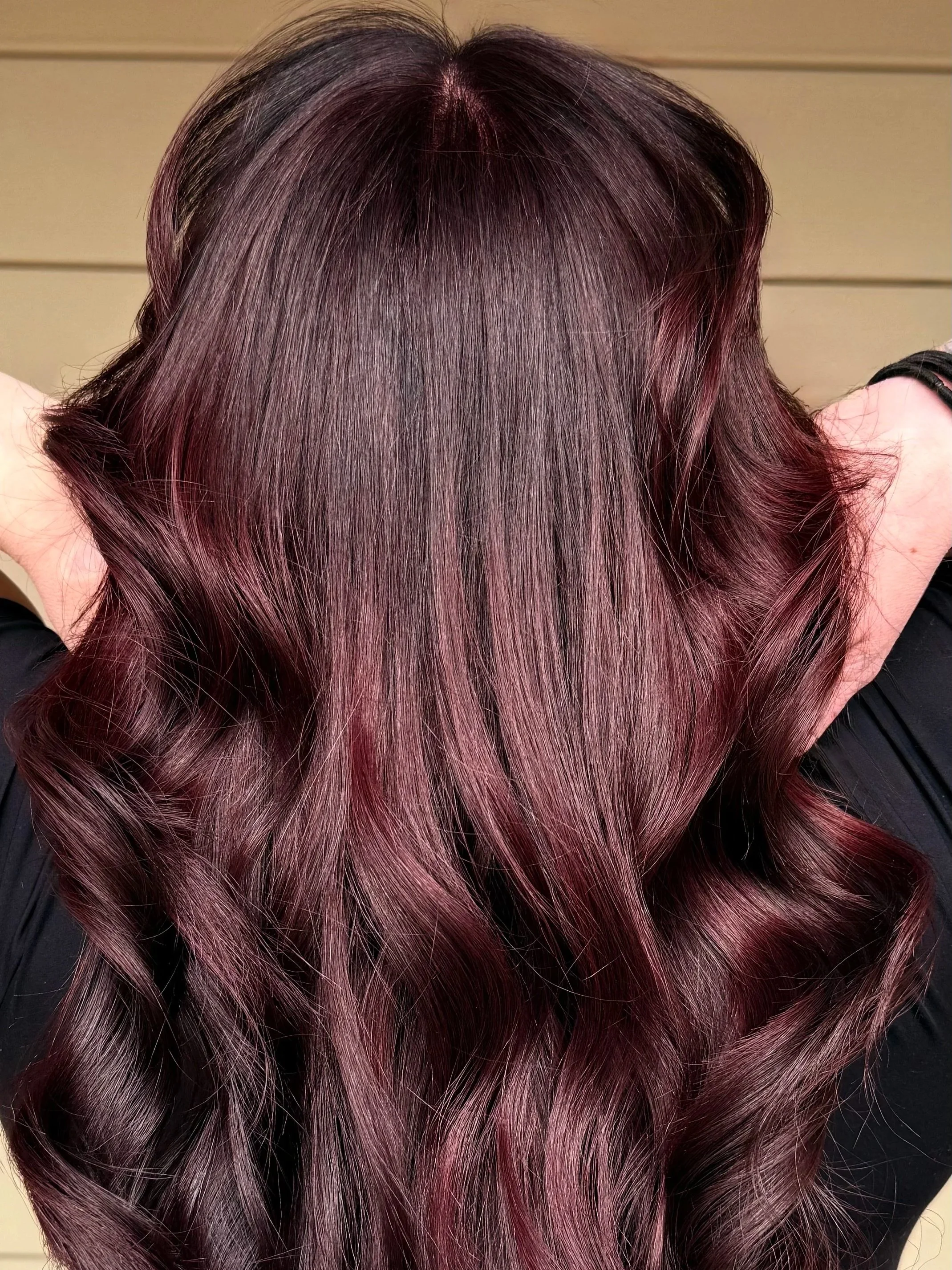 Featuring Teal Hair and Makeup Studio’s selection of hair color shades.