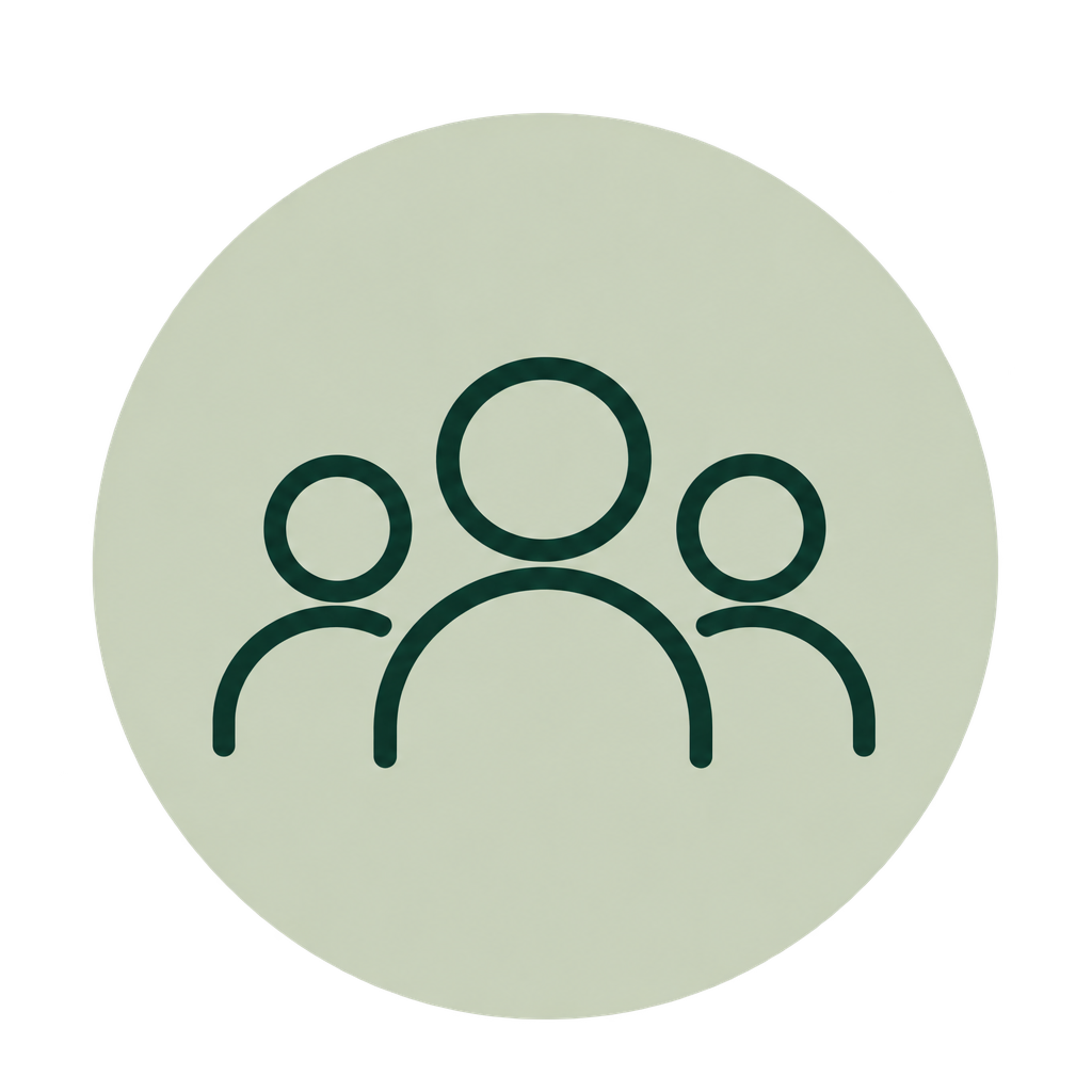 Expertise icon representing TEAL-trained hair artists
