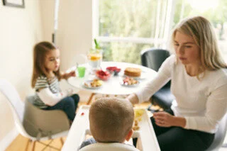 Make Mealtimes Positive!