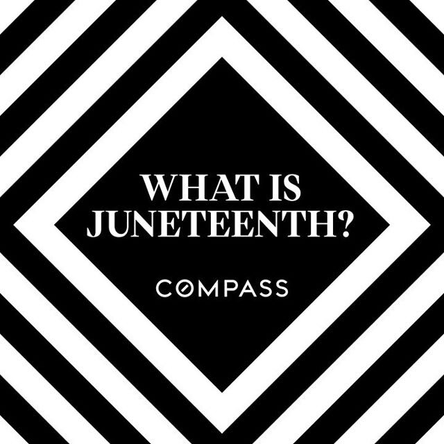 In celebration of Juneteenth, the Compass community has had many reflections and conversations throughout the company. Today, we are excited to continue the dialogue with a panel hosted by our Diversity Council, Black@Compass, and Agents of Color, ca