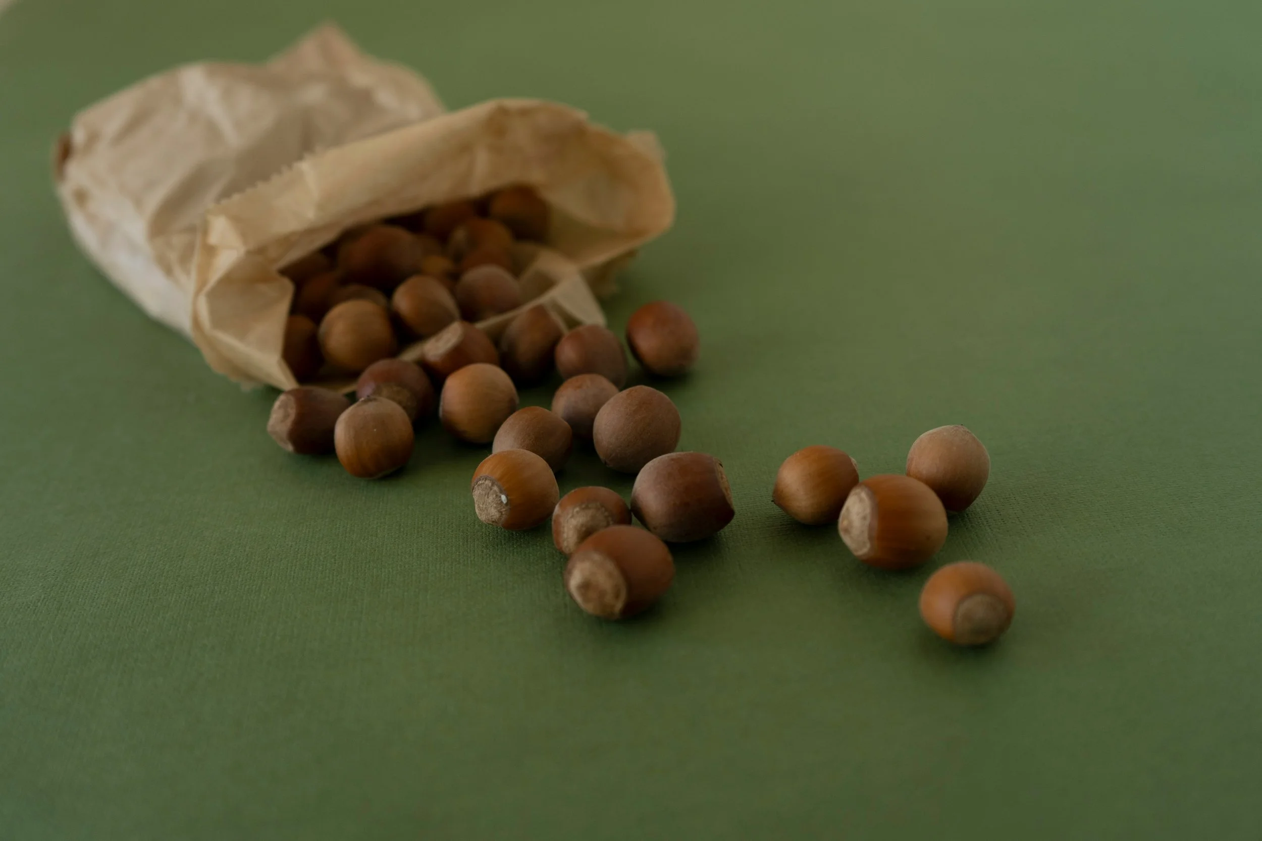 We’re not bean counters