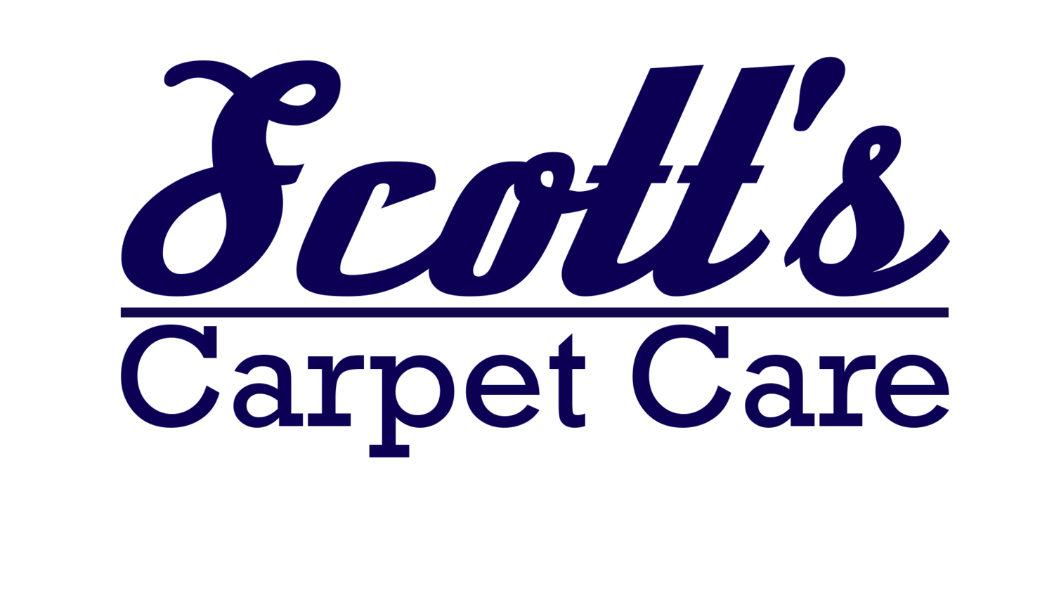 Scott&#39;s Carpet Care