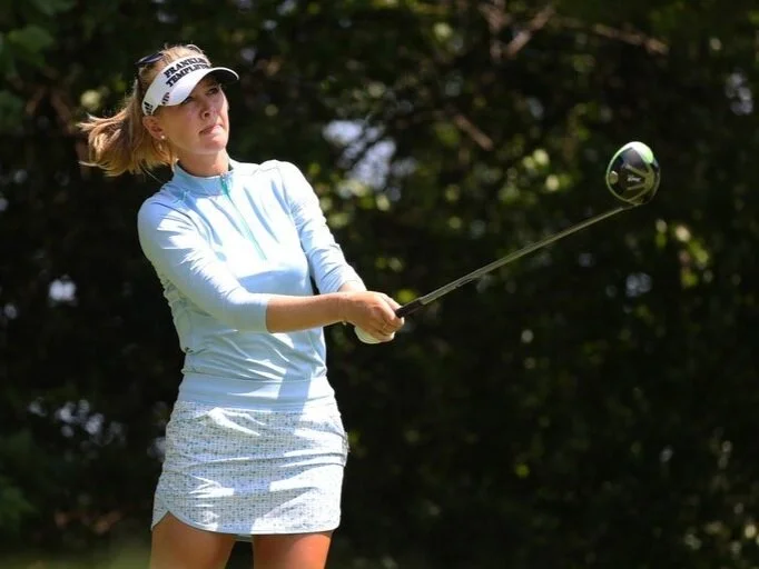 ladies adidas golf clothes