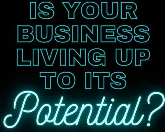 Unleashing Potential: Assessing Whether Your Business is Living Up to Its Promise