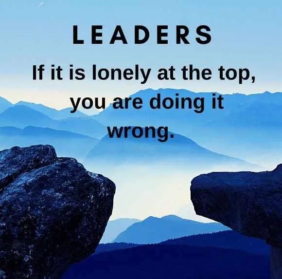 The Myth of Solitary Success: Why Running Your Business Alone Is a Recipe for Failure