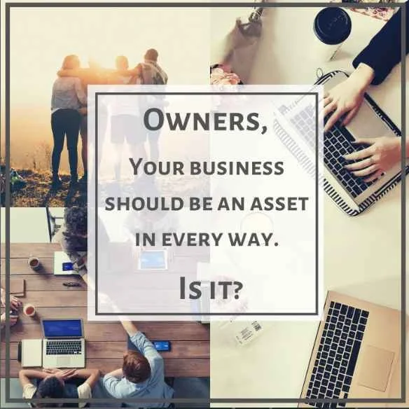 Unleashing the Power of Your Small Business: Transforming it into an Asset