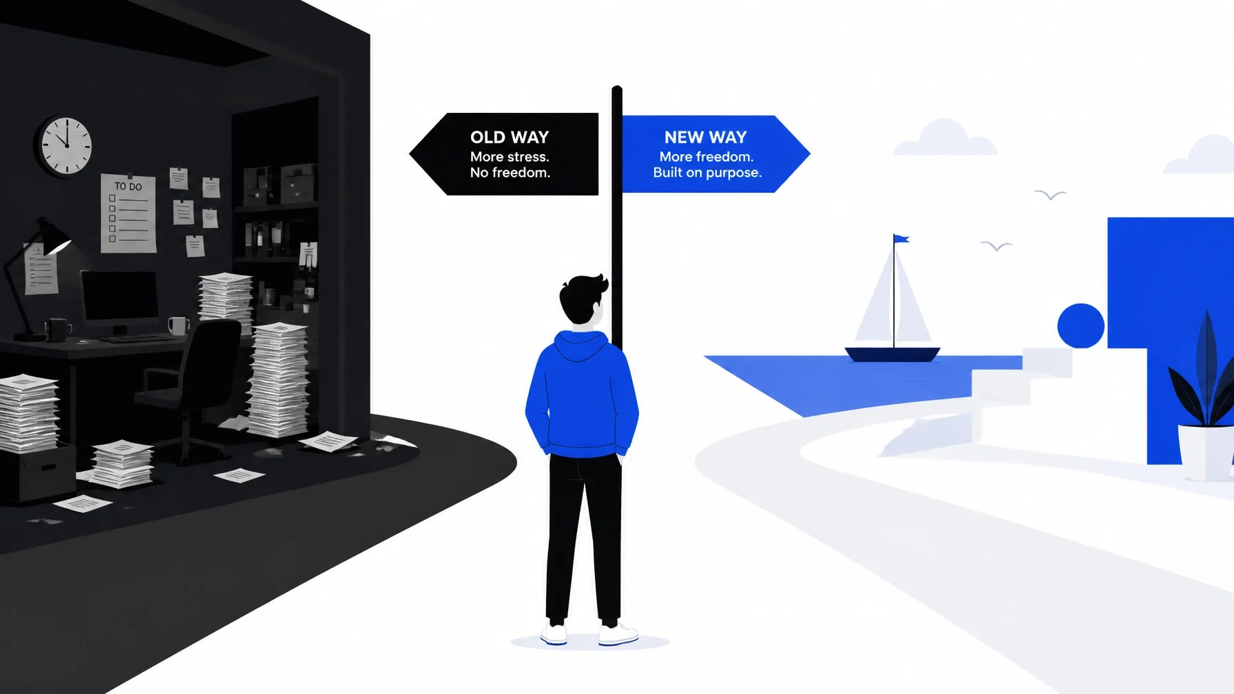 Truth Bombs for Next-Gen Owners: You Don’t Have to Inherit the Lifestyle