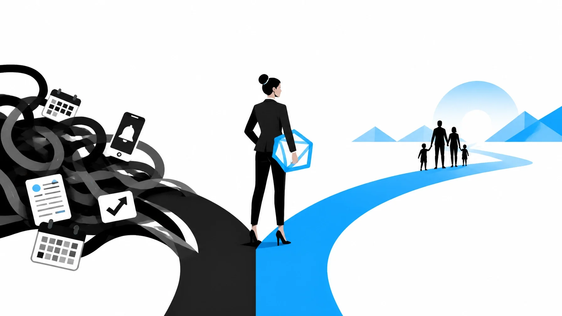 Stop Saying 'I Don't Have Time': The Brutal Truth About Your Business Bottleneck