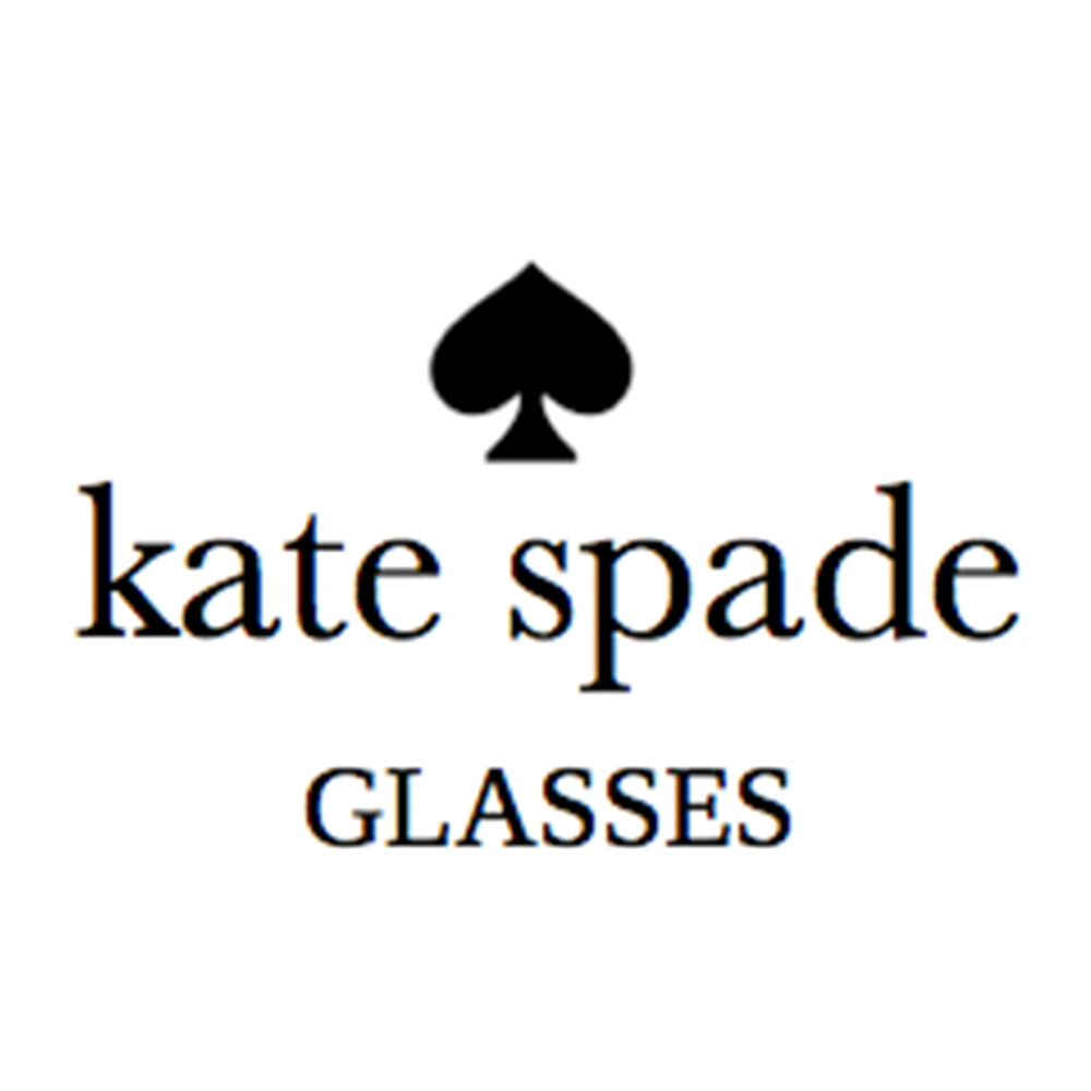  Kate Spade Glasses logo 