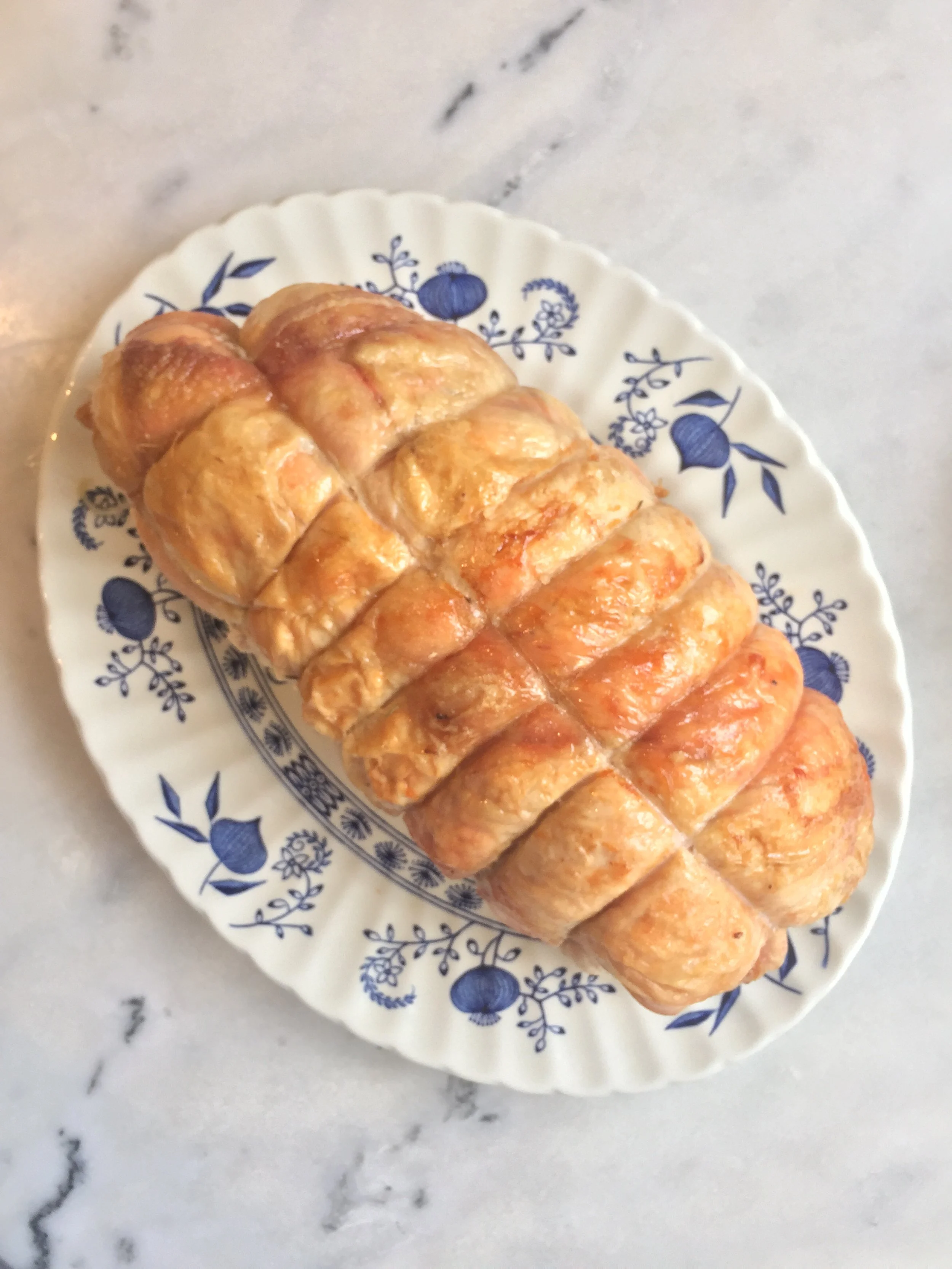 Roast Turkey Crown