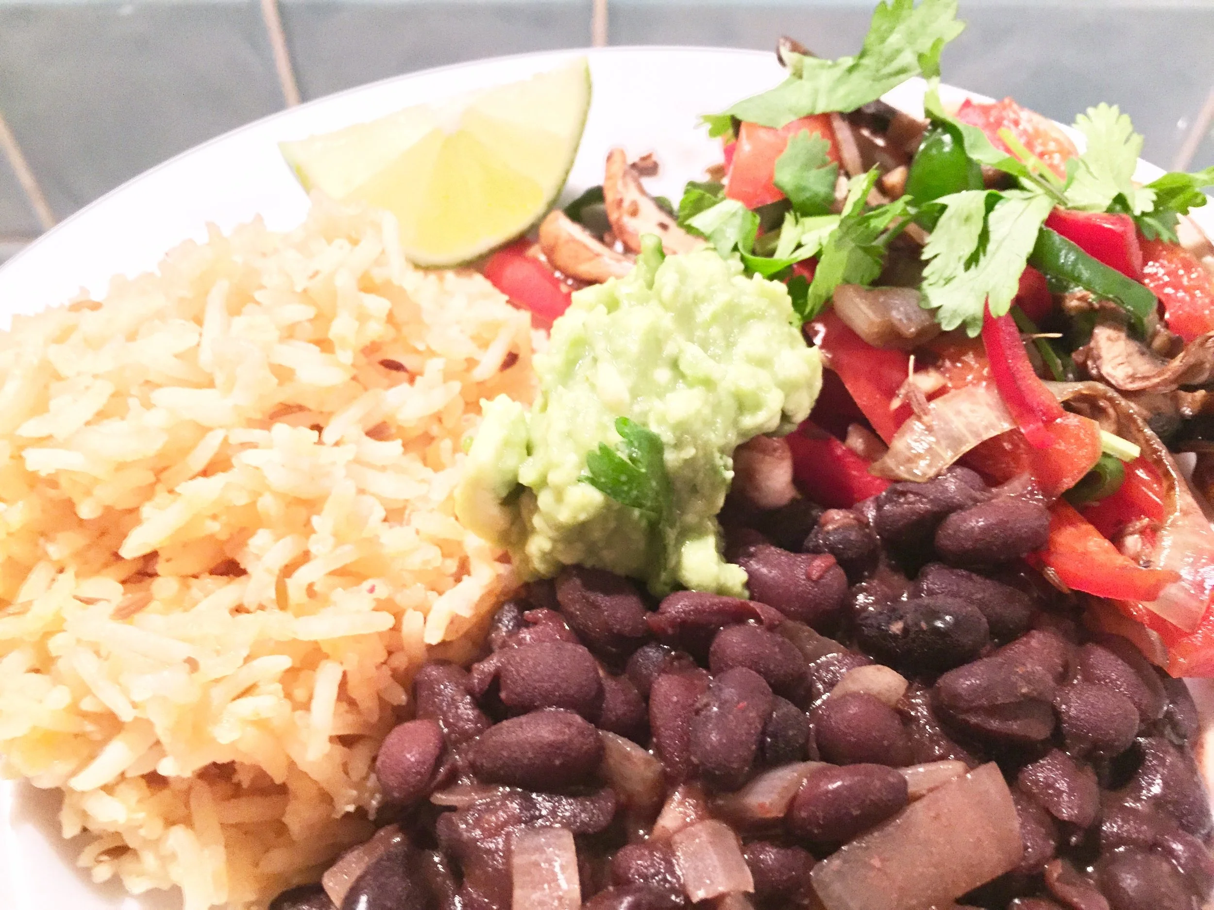 Spanish Rice 