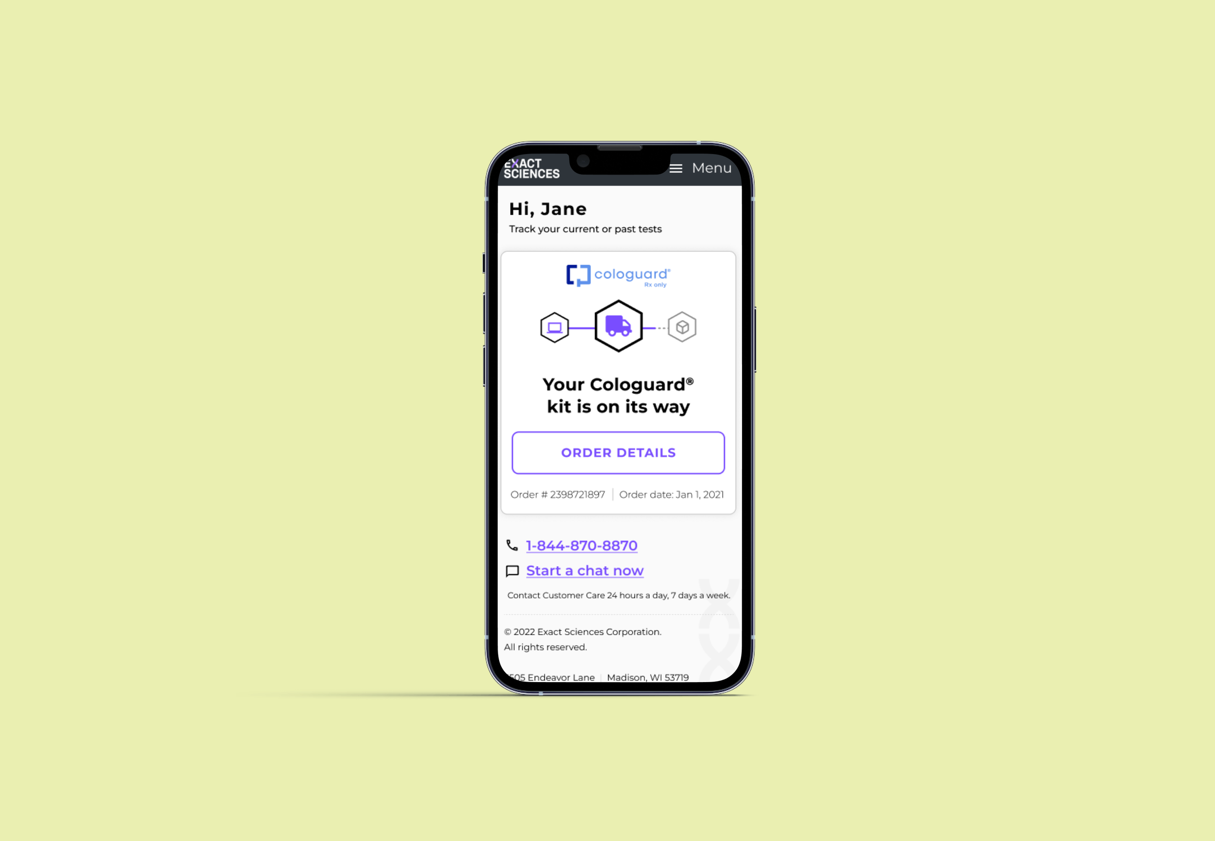 Patient Hub