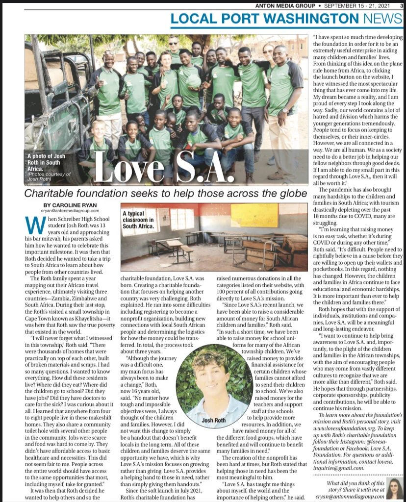 Port Washington News, Port Washington New York