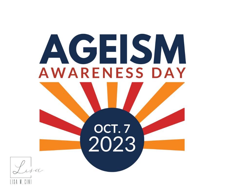 Today we bring aging to the conversation table. Ageism begins at a young age and is often spoken by those who are older adults. Whereas ageist remarks aren't always meant in a cruel way, they still perpetuate the ageism that holds older adults back f