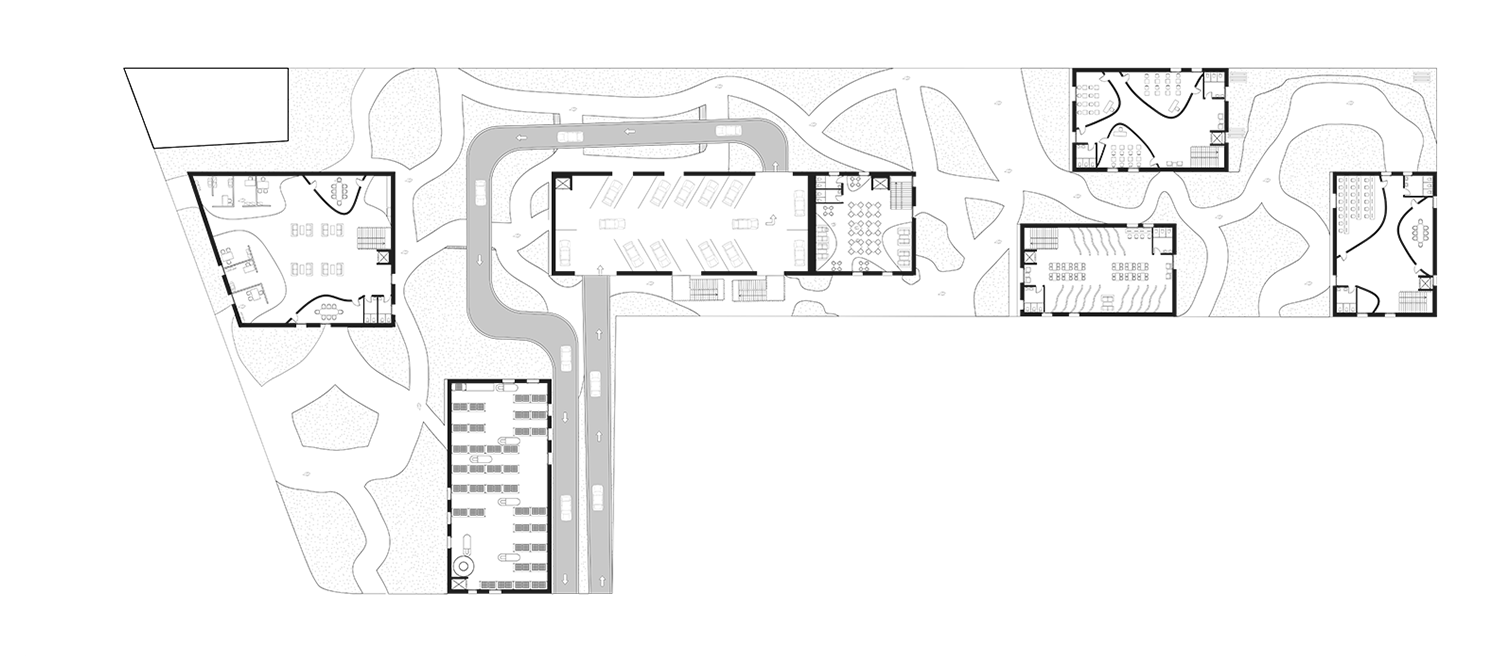 Second Floor Plan