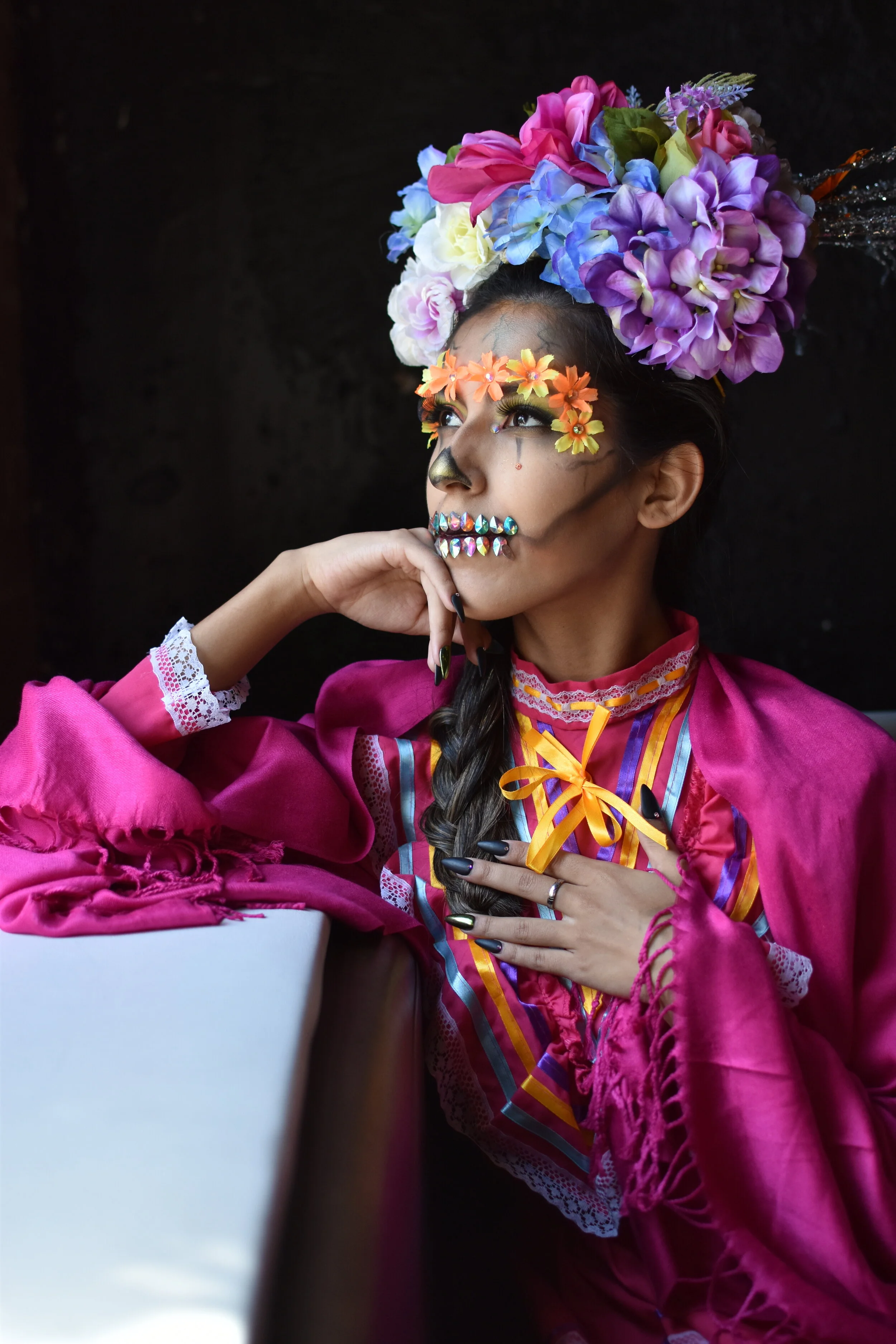 dia de los muertos