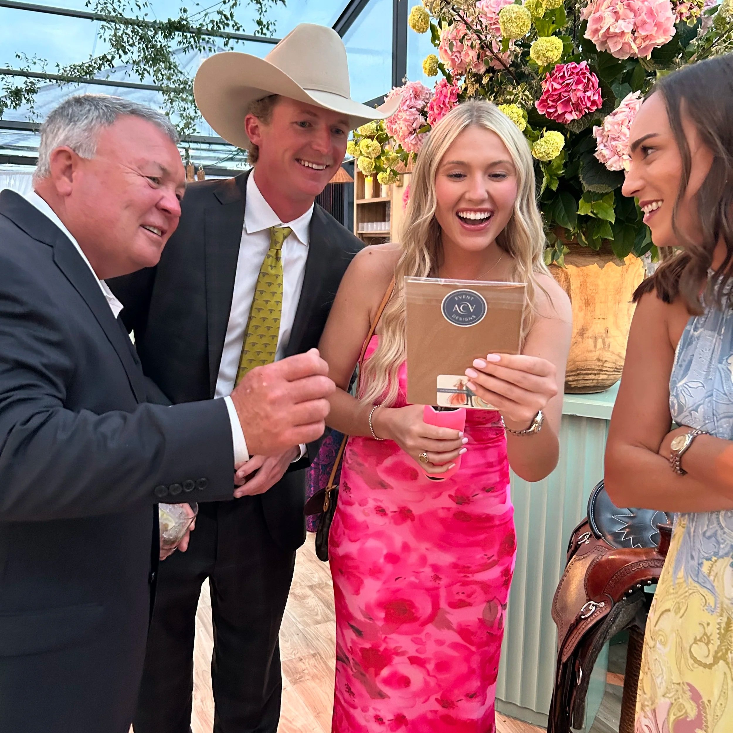 pioneer woman wedding guest reaction.jpg