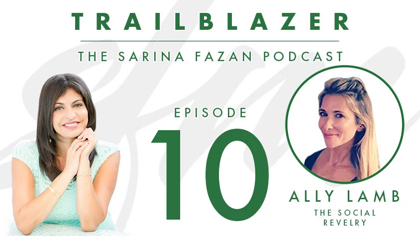 Ep10: Mixing Business + Pleasure with The Social Revelry's Ally Lamb