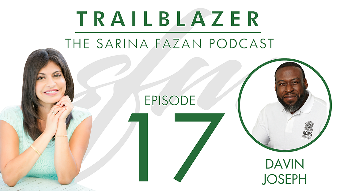 Ep17: Returning to the Gridiron in the COVID Era with Davin Joseph