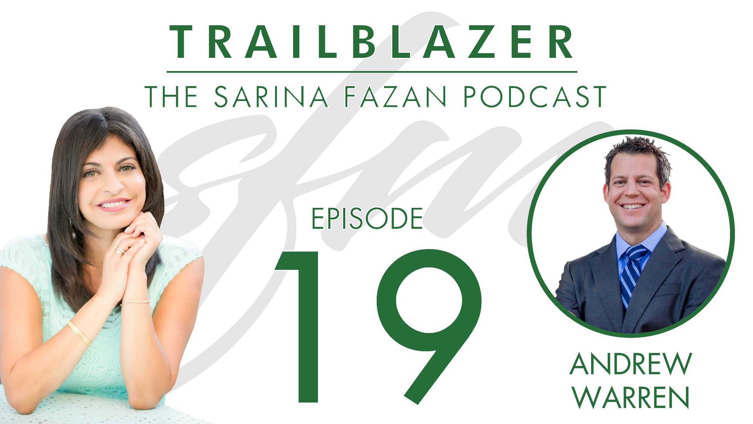 Ep19: LAW AND ORDER: From the Coronavirus, the Tiger King Influence &amp; Family, a One on One with State Attorney Andrew Warren