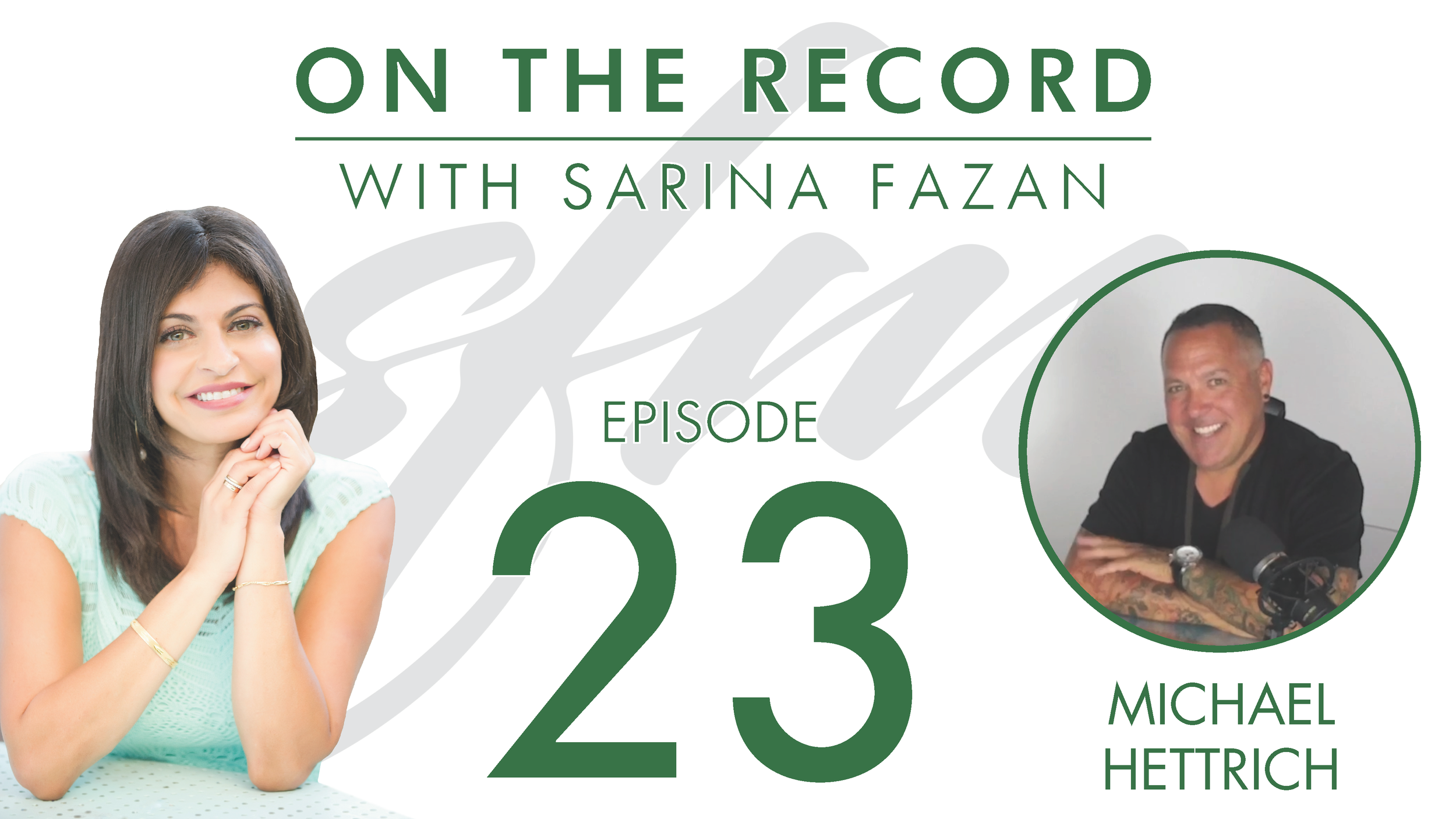 Ep 23: Inside Commercial Real Estate with Michael Hettrich