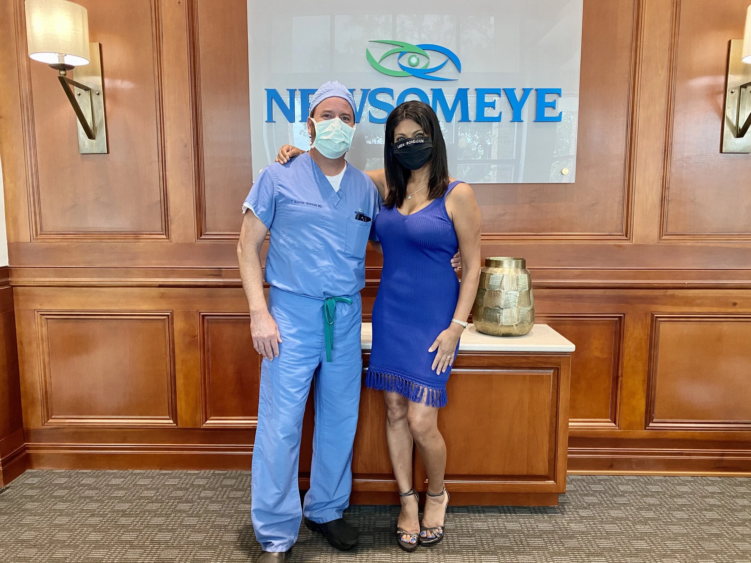 How Masks Are Leading to More Eye Surgeries