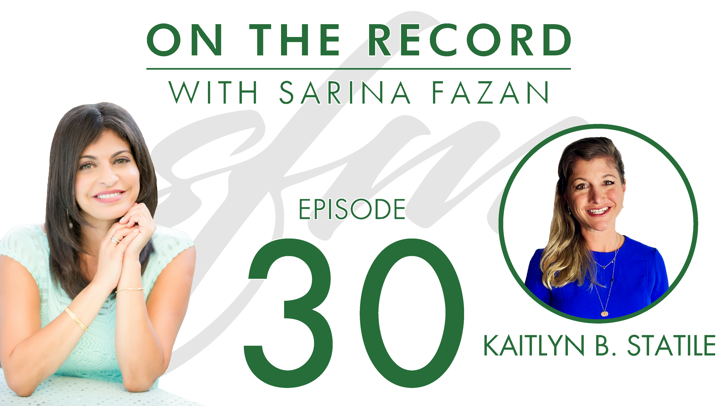 Ep 30: Missing or Murdered? Discussing the Disappearance of Don Lewis with Attorney Kaitlyn Statile